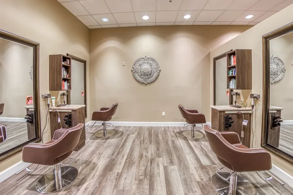 Avalon Salon & Spa Aveda — Hair salon in Bend